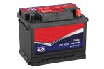 ADB027 AD Standard Car Battery 2Y24K Warranty