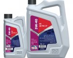 AD Oils - ADTEC27 - 5W40 PD - 1L, 5L, 20L & 199L