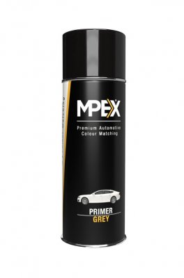 MPEX Grey Primer Aerosol 500ml