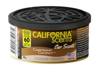 California Scents Car Air Freshener - 14x Scent Options