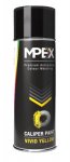 MPEX Brake Caliper Yellow Aerosol 500ml